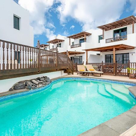 Casa Lili - Shared Pool - Close To Seafront Promenade - Sea Views From Upper Terrace Punta Mujeres Εξωτερικό φωτογραφία