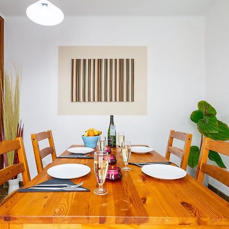 Casa Lili - Shared Pool - Close To Seafront Promenade - Sea Views From Upper Terrace Punta Mujeres Εξωτερικό φωτογραφία