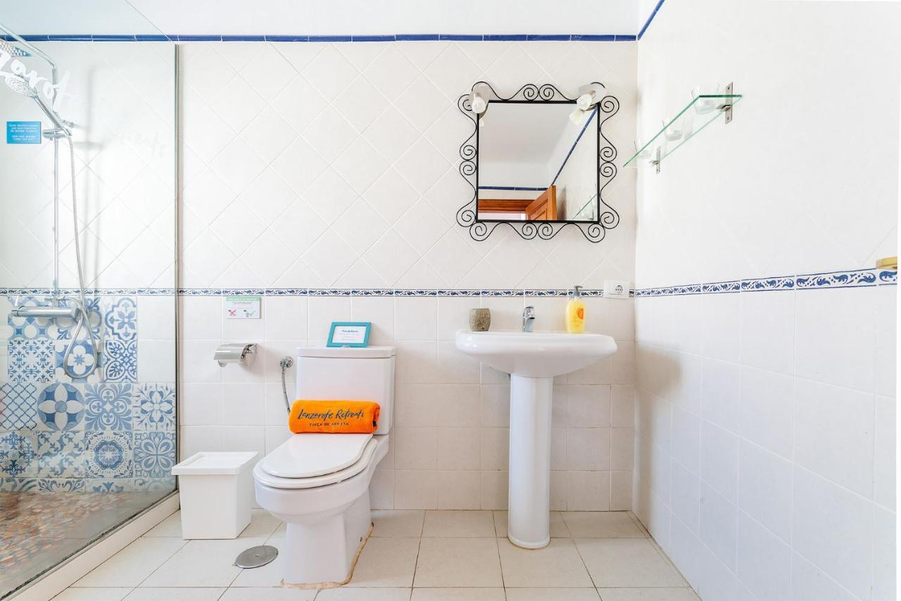 Casa Lili - Shared Pool - Close To Seafront Promenade - Sea Views From Upper Terrace Punta Mujeres Εξωτερικό φωτογραφία