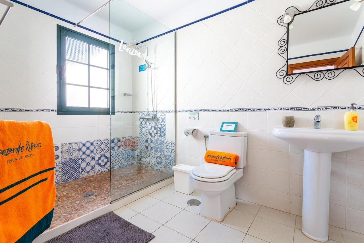 Casa Lili - Shared Pool - Close To Seafront Promenade - Sea Views From Upper Terrace Punta Mujeres Εξωτερικό φωτογραφία