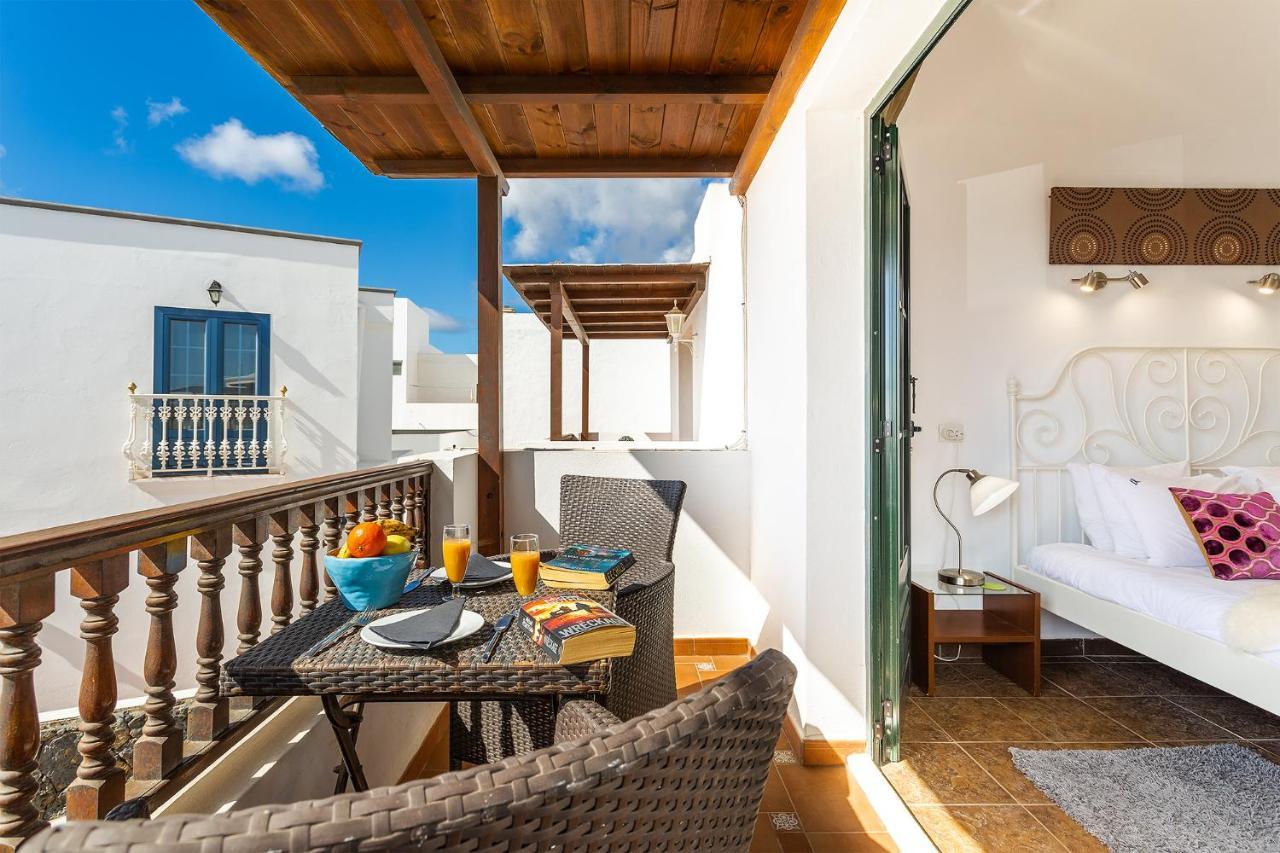 Casa Lili - Shared Pool - Close To Seafront Promenade - Sea Views From Upper Terrace Punta Mujeres Εξωτερικό φωτογραφία